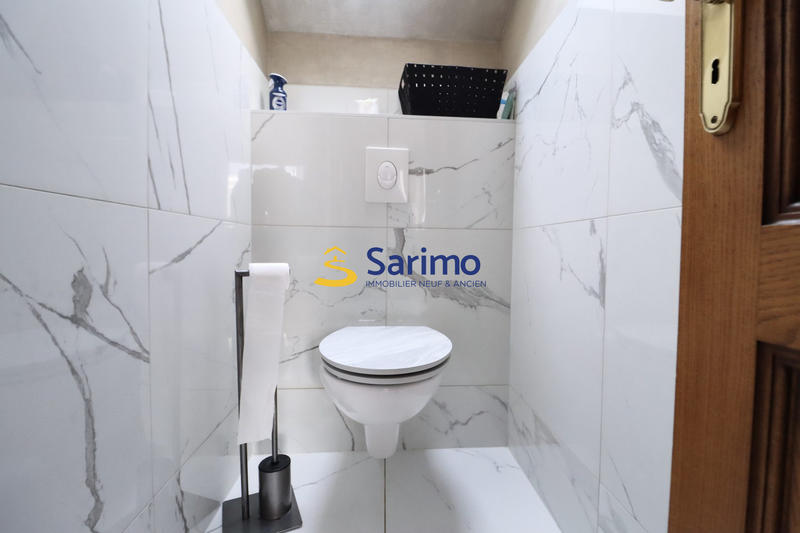 Duplex - 90 m² - 4 pièces