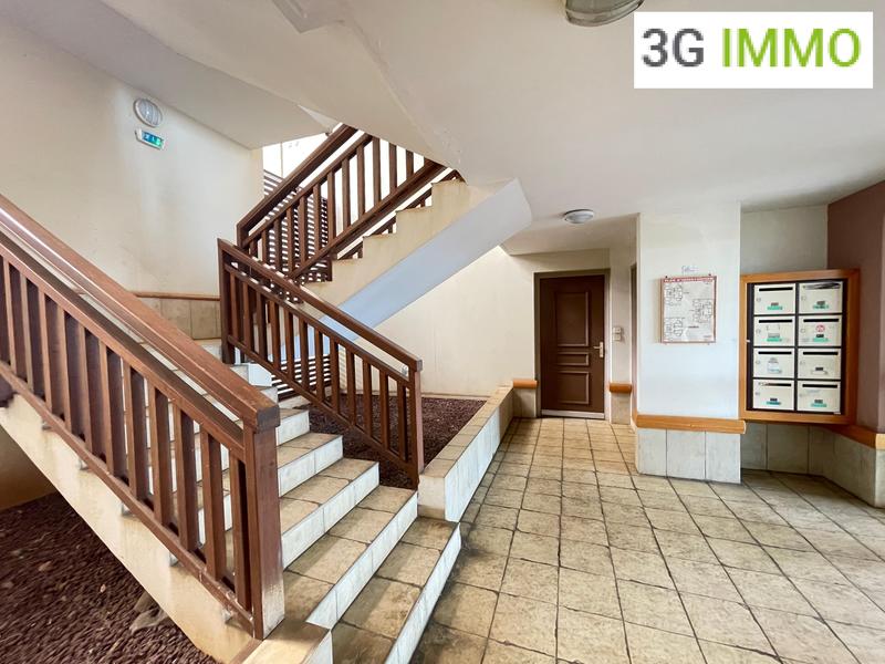 Appartement - 41 m² - 3 pièces