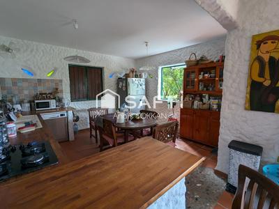 Maison - 103 m² - 4 pièces