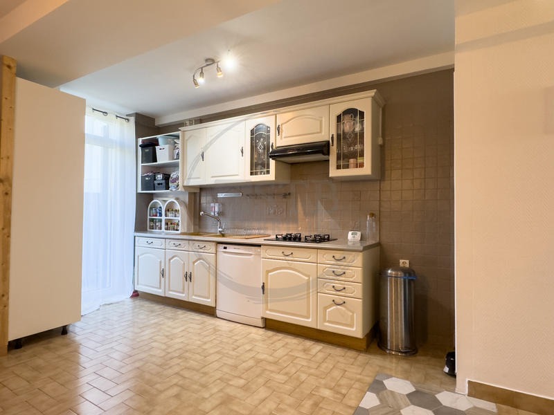 Maison de village - 130 m² - 4 pièces