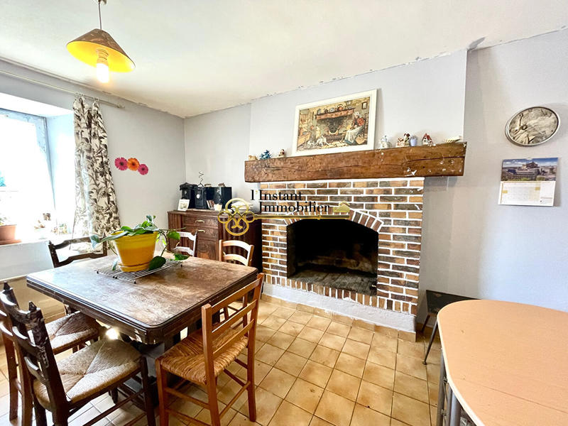 Appartement - 48 m² - 3 pièces