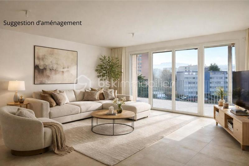 Appartement - 78 m² - 3 pièces