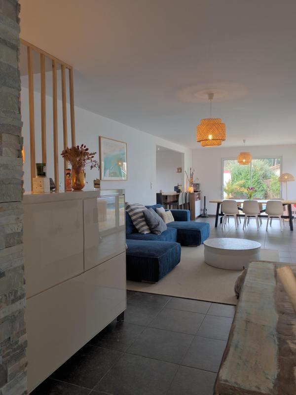 Villa - 166 m² - 9 pièces