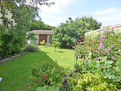 Maison - 72 m² - 4 pièces