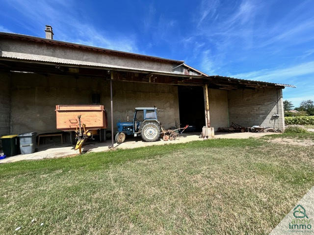 Ferme - 243 m² - 9 pièces