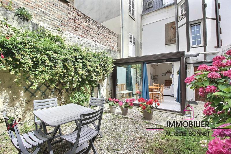 Appartement - 35 m² - 2 pièces