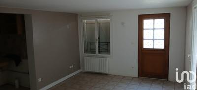 Appartement - 47 m² - 2 pièces