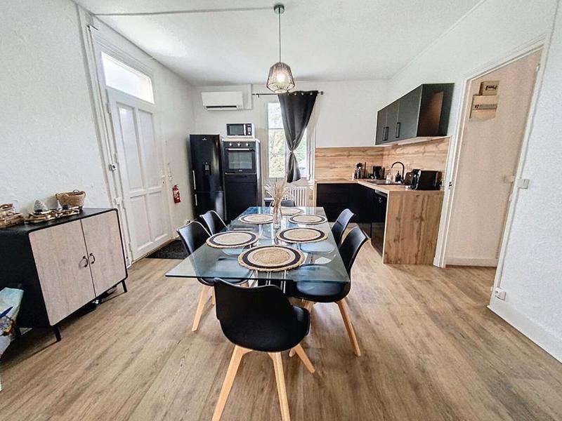 Duplex - 108 m² - 5 pièces