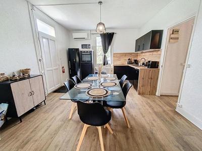 Duplex - 108 m² - 5 pièces