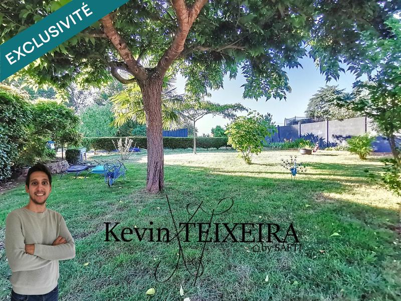 Maison - 125 m² - 7 pièces