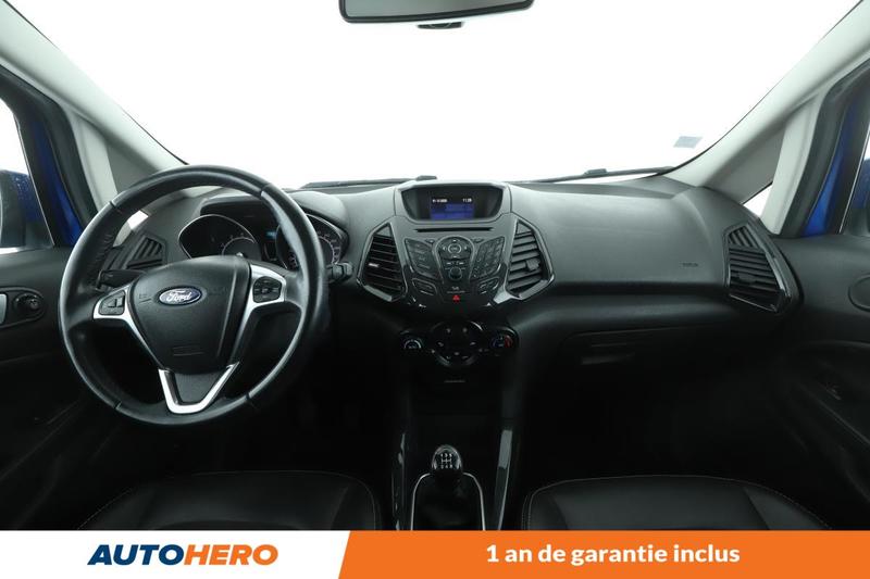 Ford EcoSport 1.0 EcoBoost Titanium 125 ch