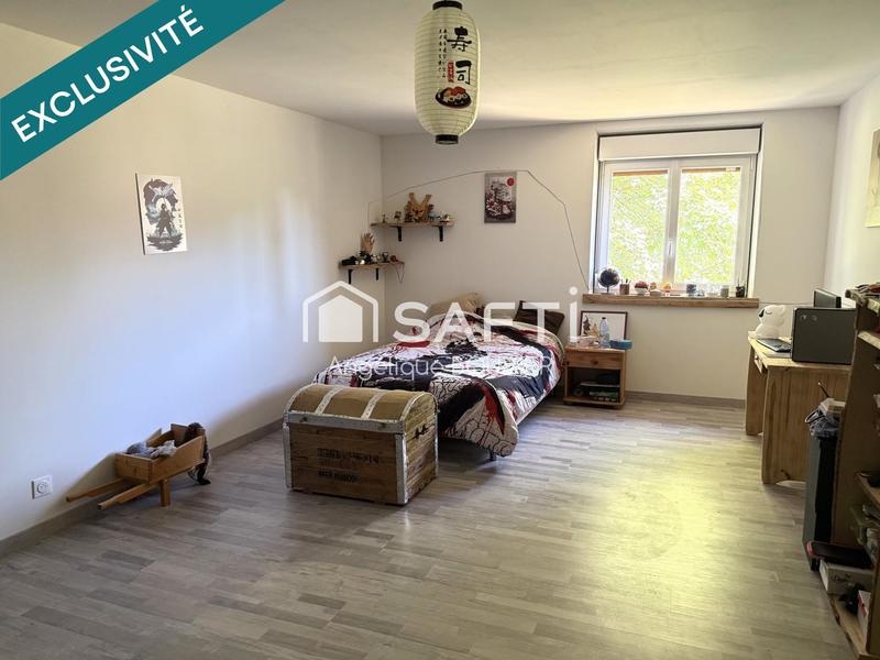 Ferme - 270 m² - 6 pièces