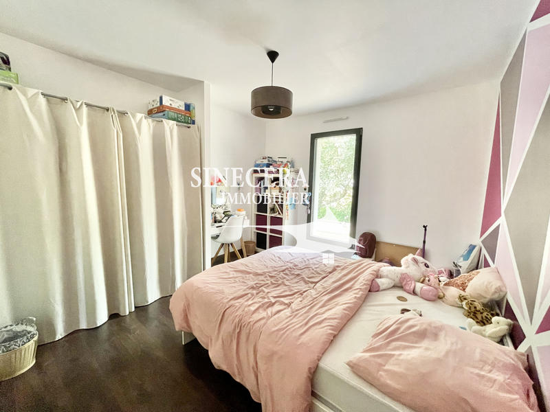 Maison - 112 m² - 5 pièces