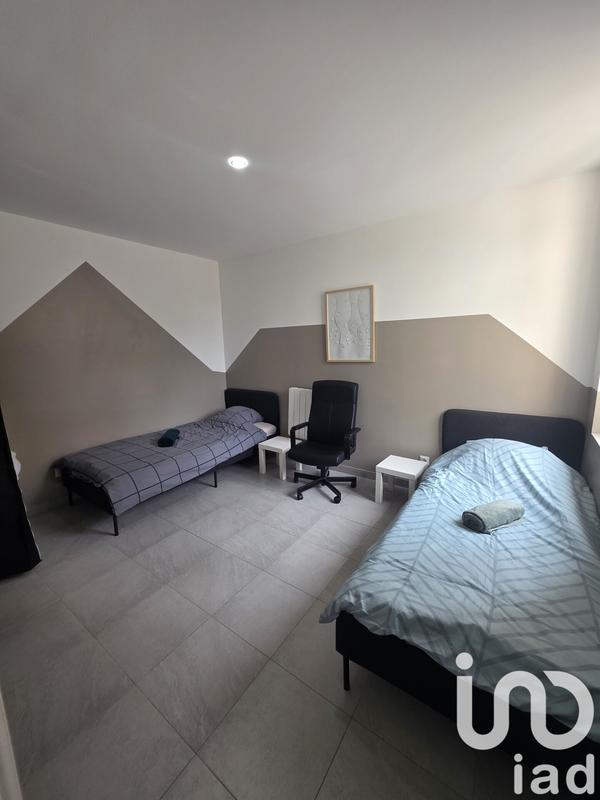 Appartement - 33 m² - 1 pièce