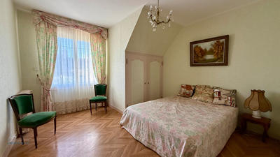 Maison - 135 m² - 6 pièces