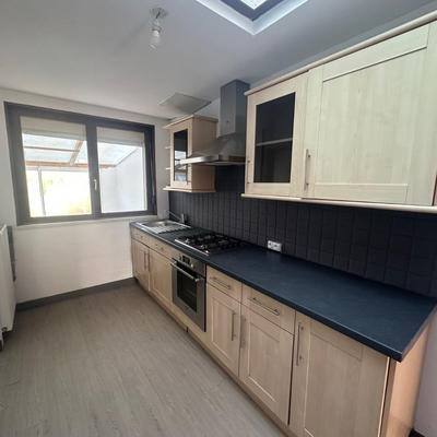 Maison - 65 m² - 4 pièces