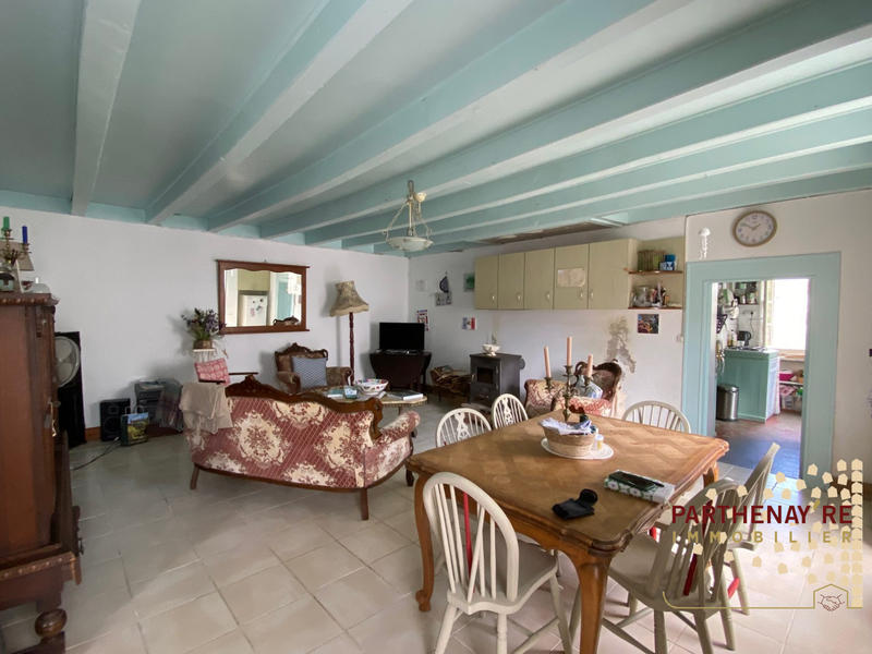 Maison - 117 m² - 4 pièces