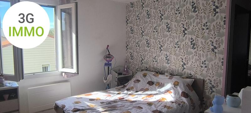 Maison - 143 m² - 6 pièces