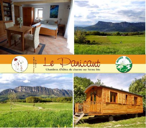 La Roulotte du Panicaut