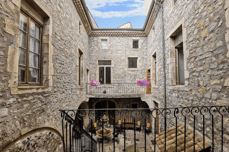 Immeuble - 523 m² - 16 pièces