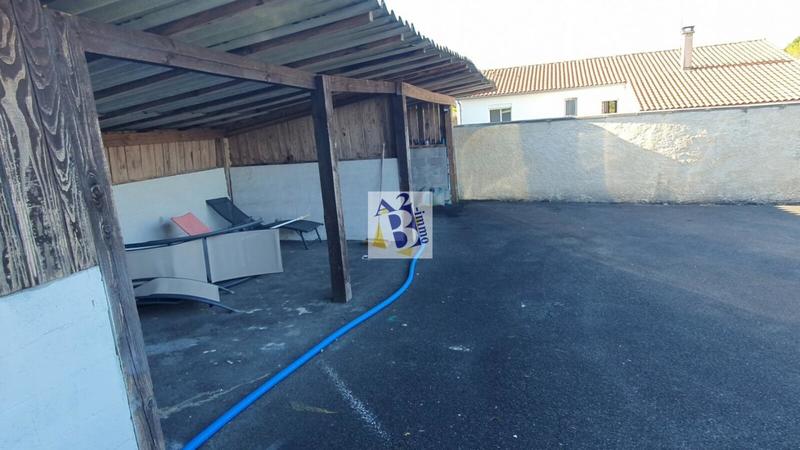 Maison de ville - 96 m² - 5 pièces