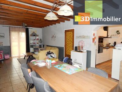 Maison - 91 m² - 5 pièces