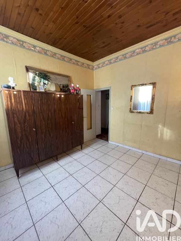 Maison de ville - 98 m² - 5 pièces