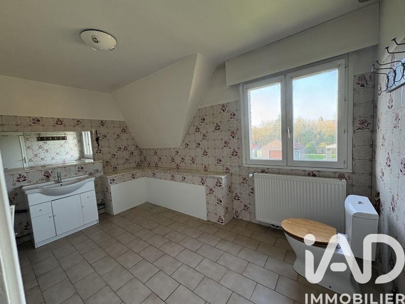 Maison - 181 m² - 5 pièces