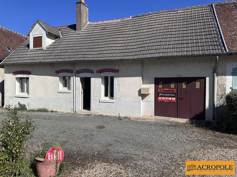 Maison - 78 m² - 4 pièces