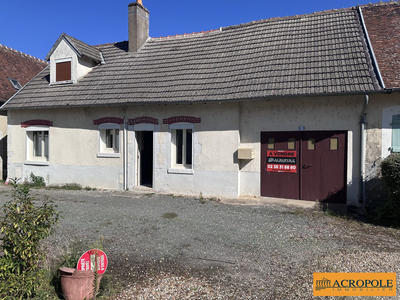 Maison - 78 m² - 4 pièces