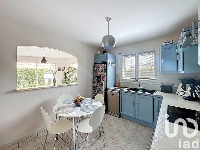 Maison - 120 m² - 5 pièces