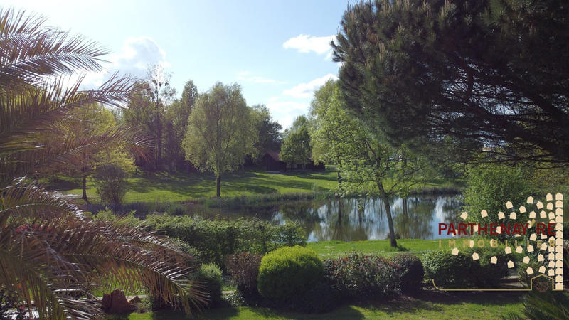 Maison - 164 m² - 7 pièces