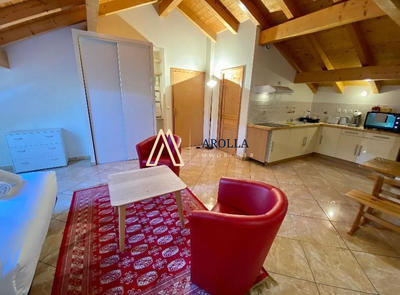 Appartement - 36 m² - 1 pièce