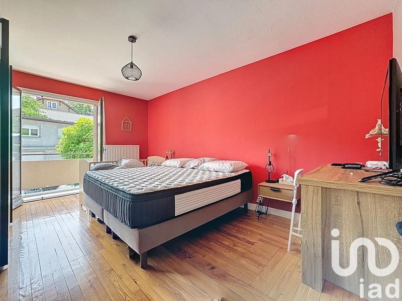 Appartement - 92 m² - 4 pièces