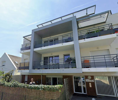 Appartement - 70 m² - 3 pièces