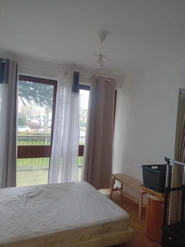 Chambre - 23 m² - 1 pièce