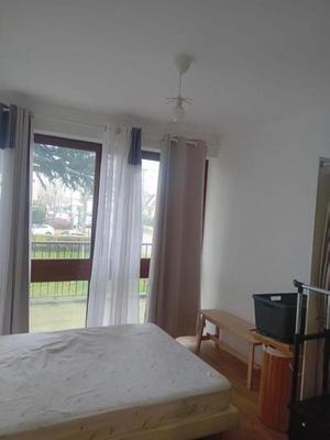 Chambre - 23 m² - 1 pièce