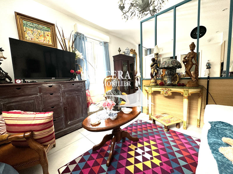 Maison - 41 m² - 2 pièces