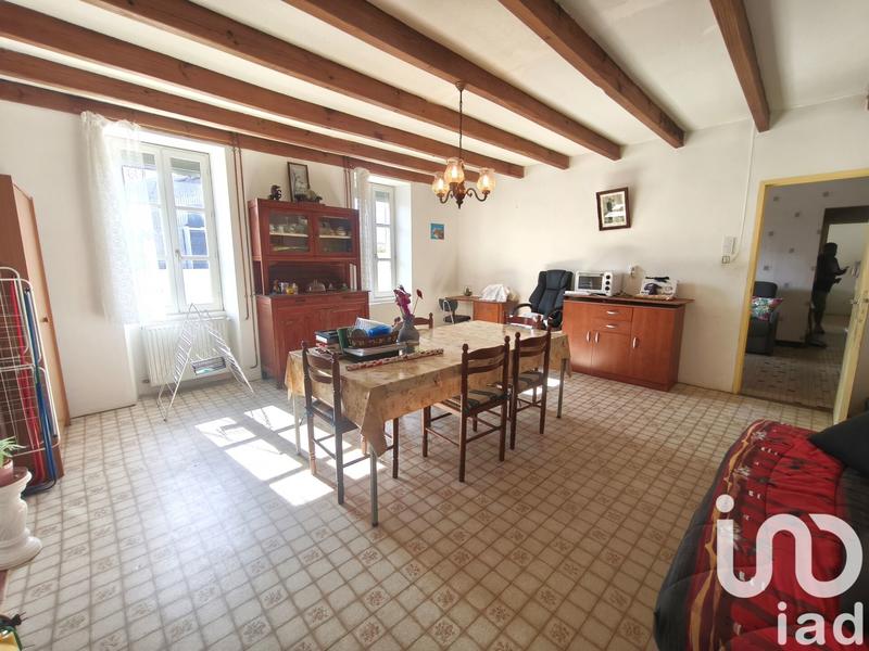 Maison - 88 m² - 3 pièces