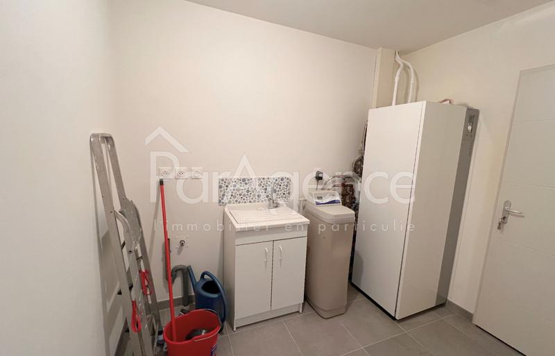 Maison - 109 m² - 4 pièces