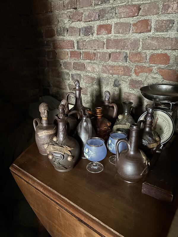 Vide maison - vide garage