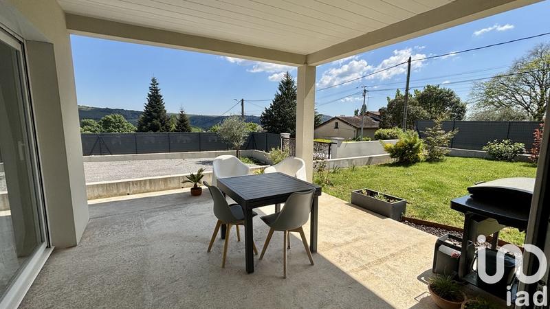 Maison - 131 m² - 5 pièces