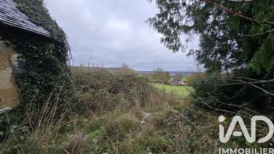 Maison de campagne - 62 m² - 3 pièces