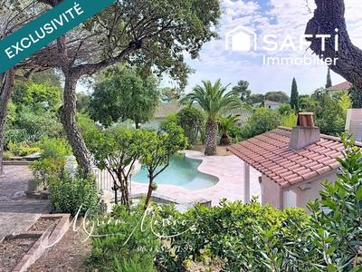 Maison - 125 m² - 5 pièces