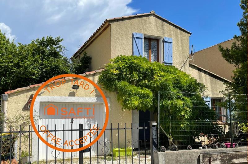 Maison - 89 m² - 4 pièces