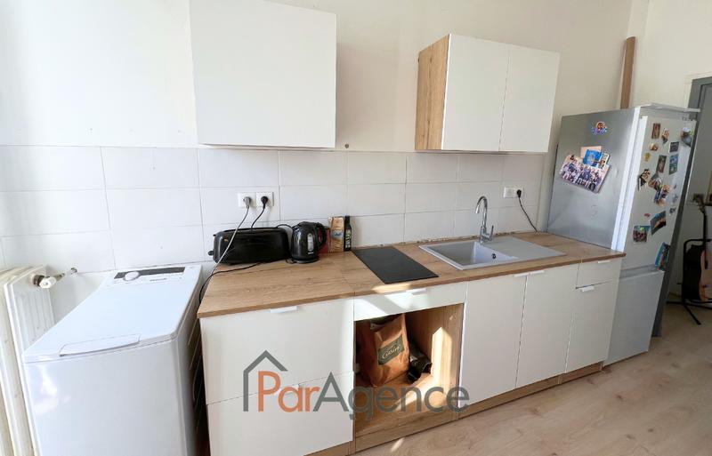 Maison - 77 m² - 3 pièces