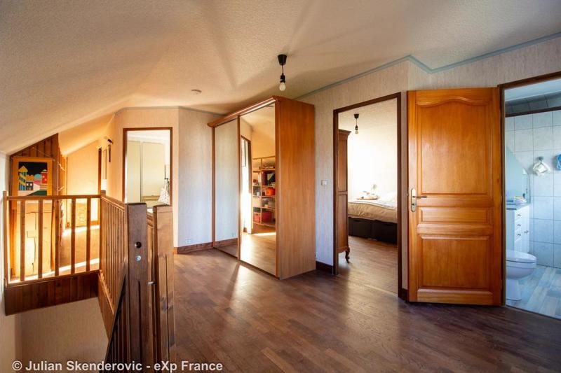 Maison - 119 m² - 5 pièces