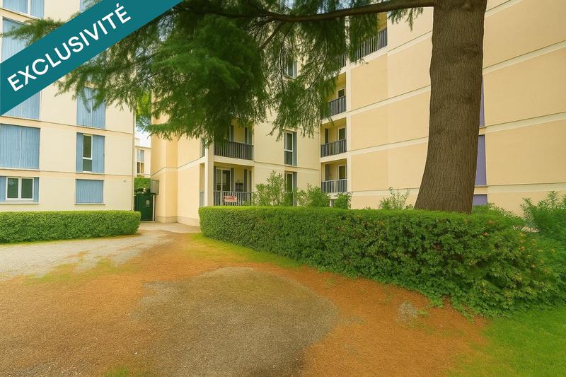 Appartement - 92 m² - 5 pièces