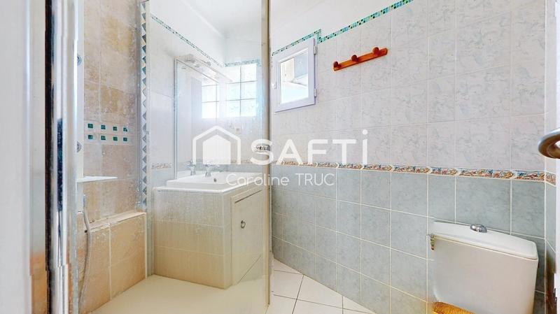 Appartement - 48 m² - 3 pièces