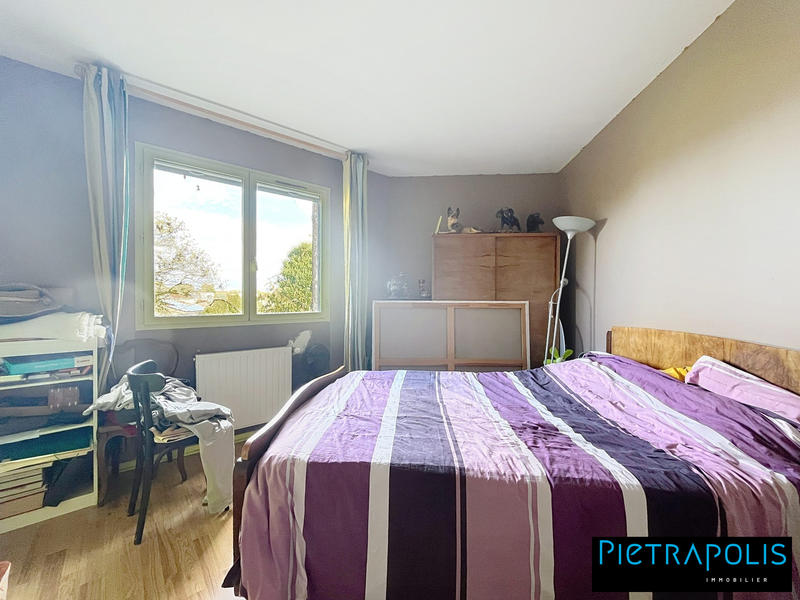 Maison - 143 m² - 7 pièces